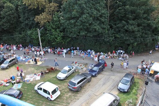 Fête villageoise - Obigies